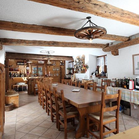 Agritur Al Canyon Villa Cloz Екстериор снимка