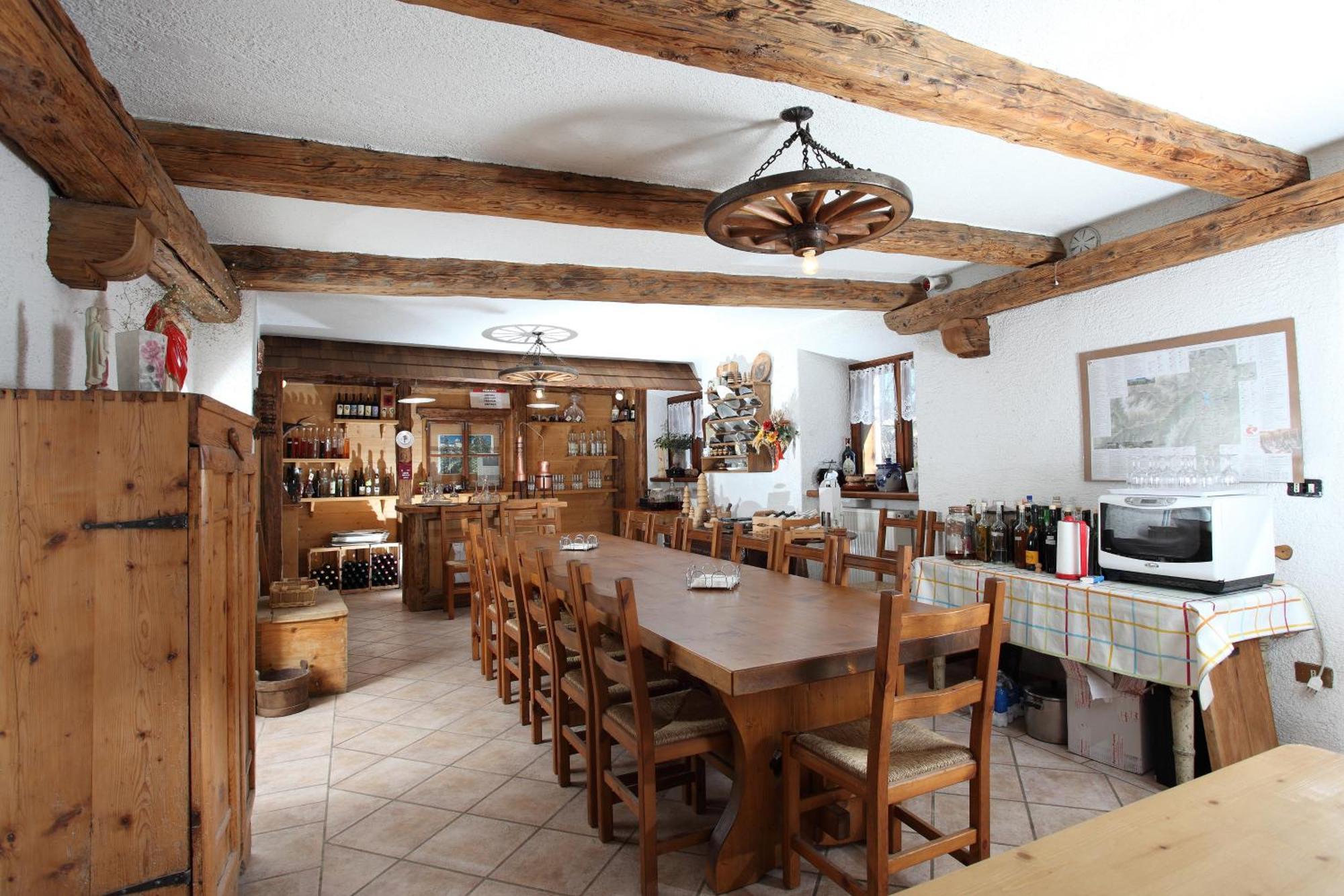 Agritur Al Canyon Villa Cloz Екстериор снимка