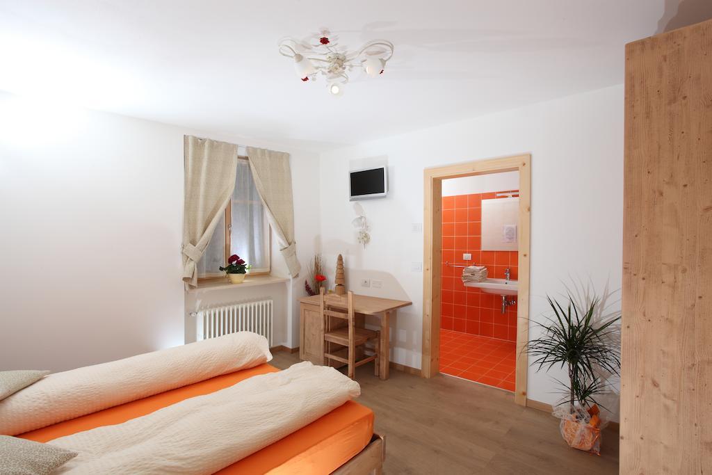 Agritur Al Canyon Villa Cloz Екстериор снимка