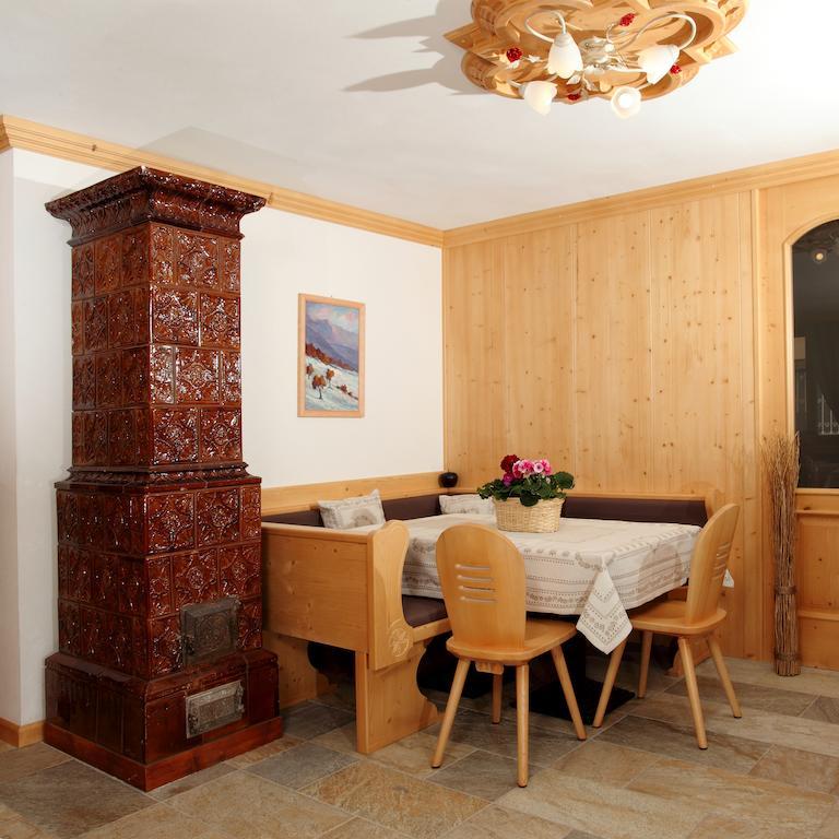 Agritur Al Canyon Villa Cloz Екстериор снимка