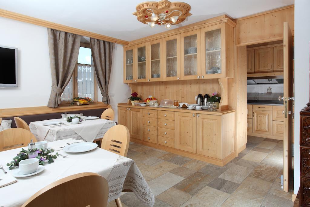 Agritur Al Canyon Villa Cloz Екстериор снимка
