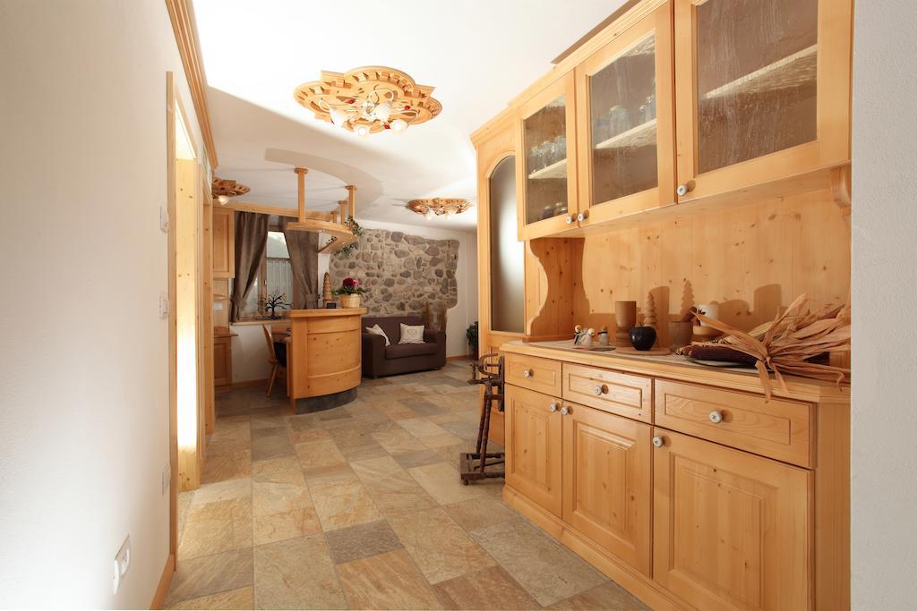 Agritur Al Canyon Villa Cloz Екстериор снимка