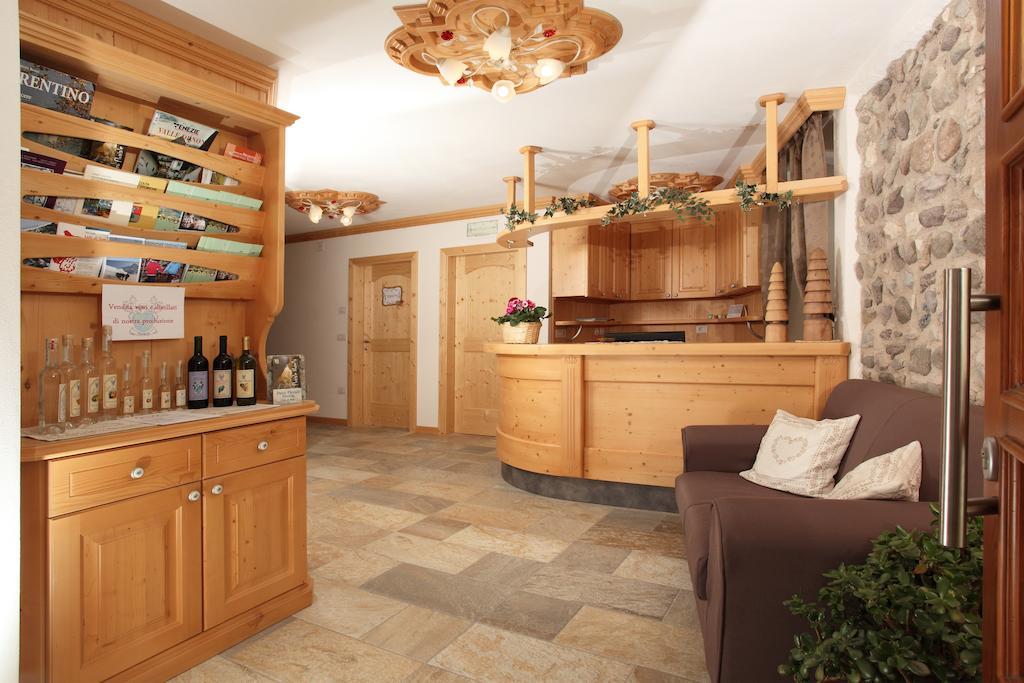 Agritur Al Canyon Villa Cloz Екстериор снимка
