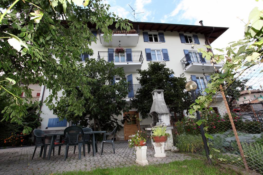 Agritur Al Canyon Villa Cloz Екстериор снимка