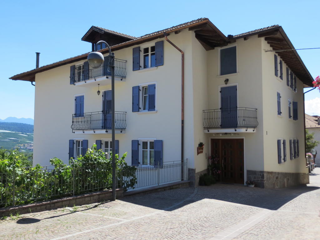 Agritur Al Canyon Villa Cloz Екстериор снимка