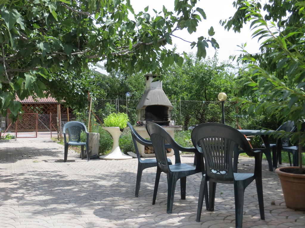Agritur Al Canyon Villa Cloz Екстериор снимка