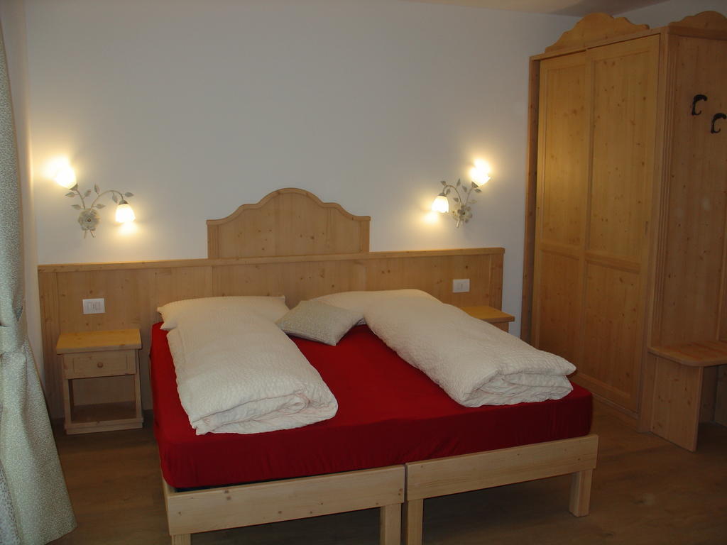 Agritur Al Canyon Villa Cloz Стая снимка