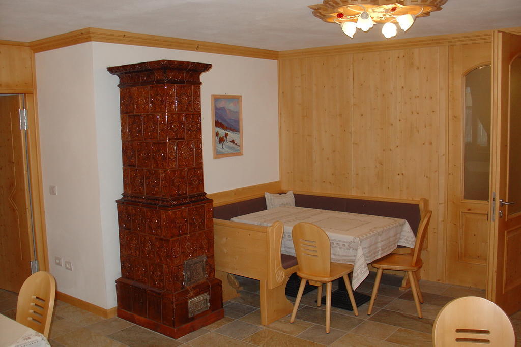 Agritur Al Canyon Villa Cloz Екстериор снимка