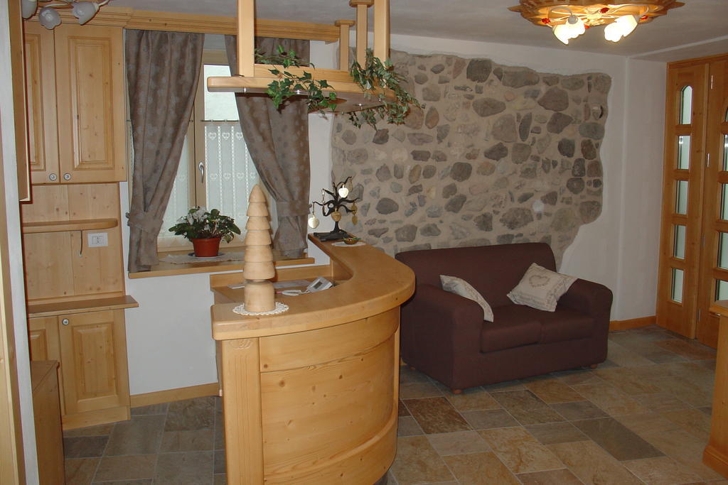 Agritur Al Canyon Villa Cloz Екстериор снимка